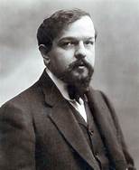 Artist Claude Debussy